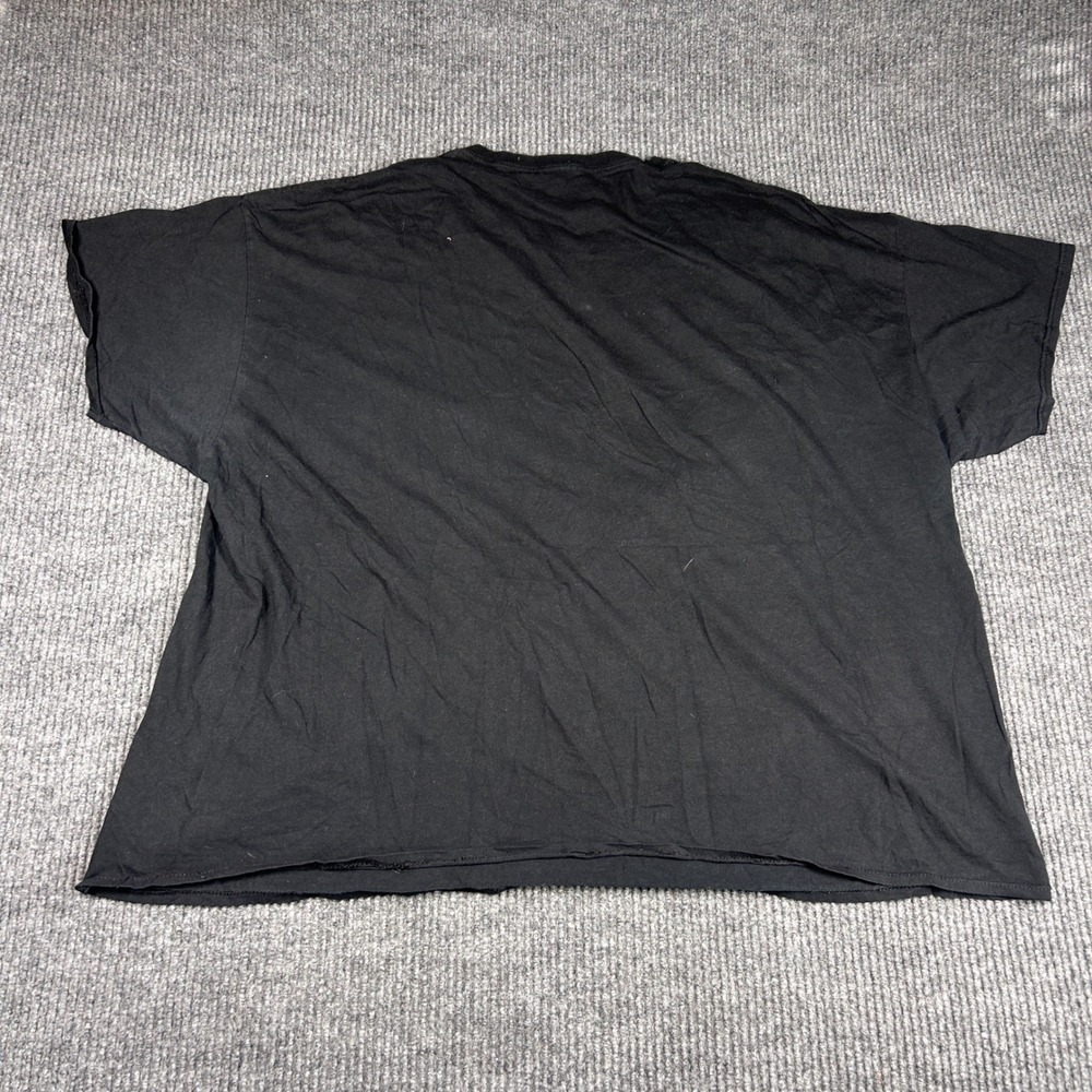 Marvel Shirt Men's 3XL Venom Graphic Black Purple Green Short Sleeve - Picture 3 of 6
